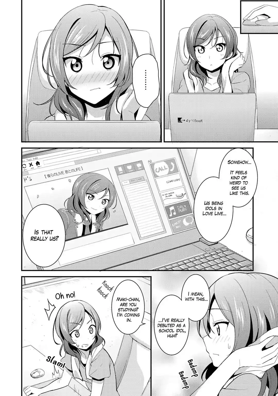 Love Live! - School Idol Project Chapter 24 12